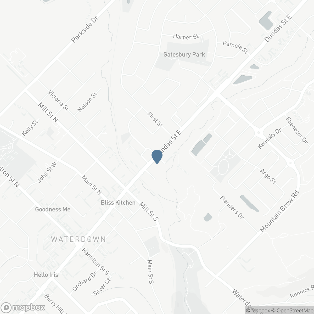 358 DUNDAS Street E, Hamilton, Ontario L0R 2H1